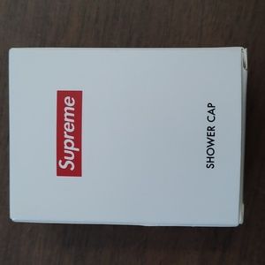 Supreme shower cap new